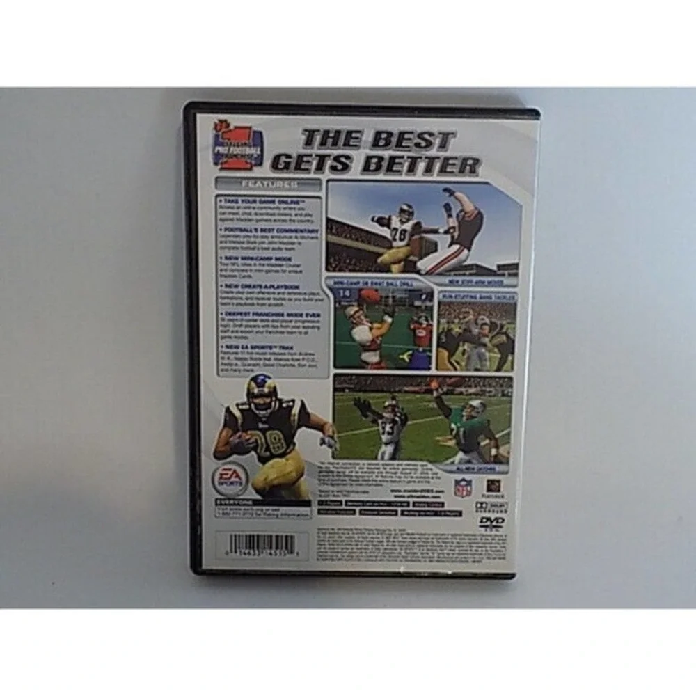 Play Station 2 Sports Game‎ Lot